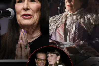HOLLYWOOD SHOCKER: Iconic Star Anjelica Huston Reveals SECRET Cancer Battle — “It Hit Me Like a Freight Train,” She Says in Emotional Confession