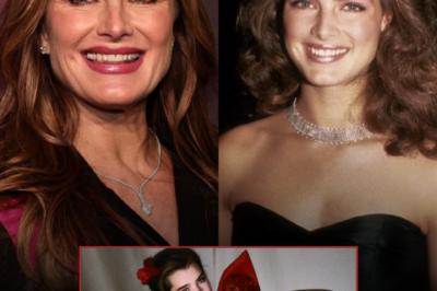 AGELESS ICON! Brooke Shields, 59, STUNS the Internet in White Bikini While Vacationing in the Bahamas — Fans & Friends BEG: “Drop the Secrets, Queen!