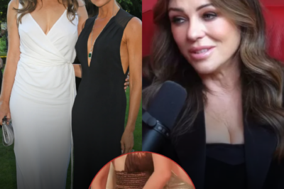 Liz Hurley’s most X-rated confessions—from actor she rated a ‘10’ in bed to Victoria Beckham s3x fantasy