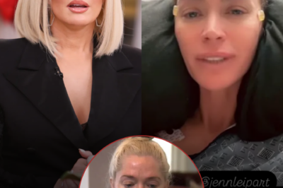ERIKA’S NIGHTMARE UNFOLDS: RHOBH Star Erika Jayne CRACKING Under Pressure Amid Mounting Lawsuits & Teddi Mellencamp’s Cancer Crisis—Lawyer Reveals the SHOCKING Toll It’s Taking!