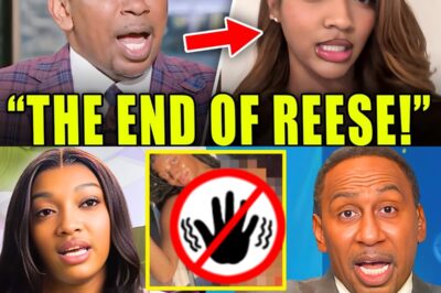 BOMBSHELL RANT: Stephen A. Smith EXPLODES on Angel Reese After Controversial Stunt—Blasts Her Branding, Warns She’s No Caitlin Clark, and Sends Brutal Wake-Up Call That Shakes the Entire WNBA to Its Core!