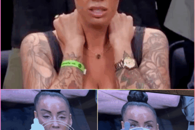 “Knicks vs Pistons or Her? Internet Erupts Over Bombshell Fan in Front Row”
