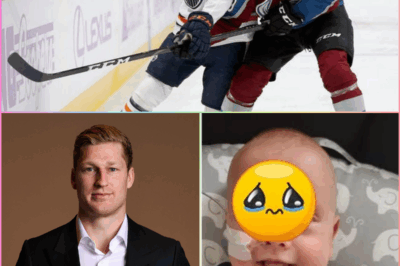 Nathan MacKinnon’s Jaw-Dropping Gesture for Dying Child’s Final Wish Leaves Family in Tears – You Won’t Believe What He Did!