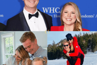 Fox News Romance: What You Didn’t Know About Peter Doocy and Hillary Vaughn’s Wedding ➡️ Behind the professional poise of Peter Doocy and Hillary Vaughn lies a wedding story full of surprises, laughter, and heart. Far from a traditional newsroom setting, their big day captured the warmth and spirit that define their special bond.