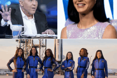 Fox News Host Sparks Outrage After Bizarre Katy Perry Spaceflight Commentary