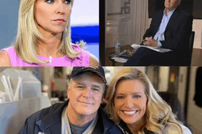 “Fox News host Ainsley Earhardt recently opened up about her long-distance relationship with fiancé Sean Hannity, revealing that maintaining love across miles isn’t easy—but their deep connection and constant communication keep them strong. Her candid confession surprised fans and offered rare insight into their private bond. But what she said next left everyone speechless.”
