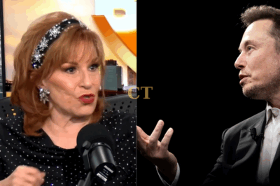 Elon Musk’s lawsuit against Joy Behar and The View isn’t just about $70 million — it’s about reputation, power, and the growing tension between public figures and media outlets. Is this the start of a chilling new media era?