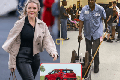 Karoline Leavitt Surprises High School Janitor with SUV — What Happened Next Left the Whole School in Tears