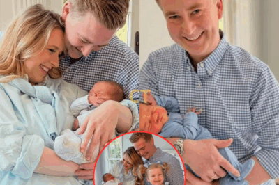 After 30 hours of intense labor, Peter Doocy and Hillary just welcomed their second son on a day full of surprises! 🎉 In an emotional joint post, the Fox News star shared their joy