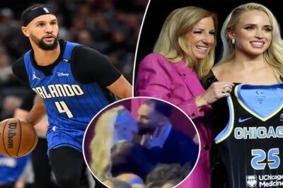 Hailey Van Lith’s Intimate Moment With Her NBA Player Boyfriend Was All Caught On Camera After She Was Drafted By The WNBA’s Chicago Sky