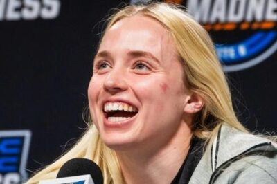 VIDEO: Hailey Van Lith’s ‘Miserable’ Behavior At WNBA Draft Was All Caught On Camera