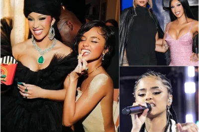 Shocking: Tyla Claims Rihanna Isn’t Good Enough, Prefers Collaborating with Cardi B Instead!