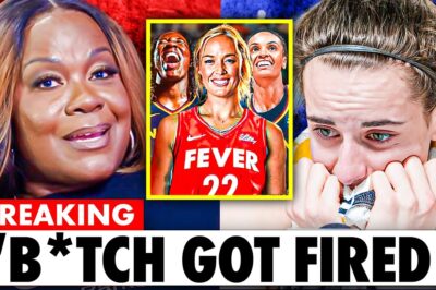 Sheryl Swoopes FIRED and breaks down emotionally as WNBA faces backlash for allegedly favoring Caitlin Clark – shocking Indiana Fever footage reveals what’s really happening behind the scenes.