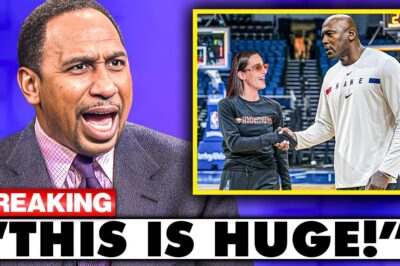 WNBA GOES NUTS After Caitlin Clark Announced Micheal Jordan Deal! THIS IS HUGE!