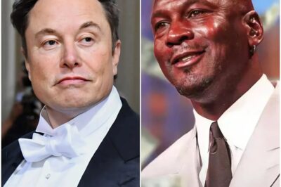 Michael Jordan Surpreende O Mundo Ao Recusar A Oferta De 10 Milhões De Dólares De Elon Musk: “fique Com O Dinheiro E Gaste Em Algo Que Realmente Ajude As Pessoas!”