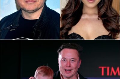 Elon Musk Allegedly Offered Ashley St. Clair $15 Million for Her Silence on Baby Boy