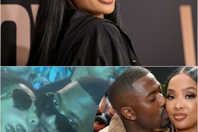 Princess Love Blames Alcohol After Passionate Kiss With Ray J at Millennium Tour Stop in Miami