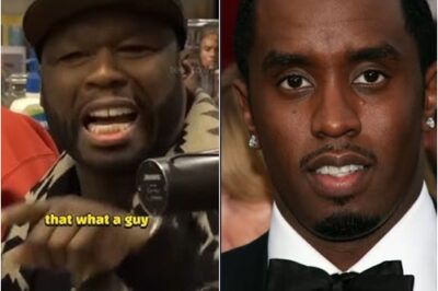 Did P. Diddy Mistake 50 Cent for Justin Bieber? The Rap Icon Recounts the Awkward Wedding Exchange That Nearly Turned Violent