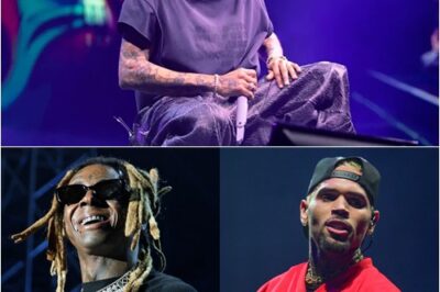 Chris Brown Never Says No to—So Why Has He Never Been on Wayne’s Albums?