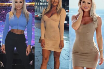 Meet The Toronto Maple Leafs’ Hottest Fan, Claudianne Godbout (PICS)