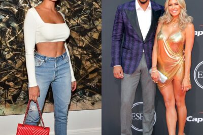 “You Feel Good F—— My Husband?” — Evander Kane’s Pregnant Wife Unleashes on His Alleged Mistress in Viral Instagram Post (PICS)