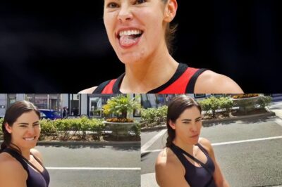 Kelsey Plum Just Dropped a Jaw-Dropping Photo From Her “Dawg Camp” Workout and Fans Can’t Get Over Her Stunning Body Transformation