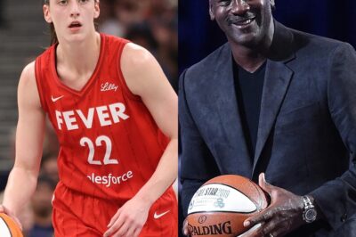 Michael Jordan Sets the Internet on Fire After Boldly Claiming Caitlin Clark Is Not Just a Once-in-a-Generation Star, But Better Than Every Single Player on the 2025 U.S. Olympic Roster