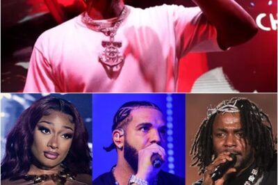 When talent isn’t enough: Pusha T becomes the target of criticism after sending offensive messages to celebrities like Drake…