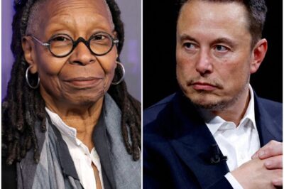 Joe Rogan UNLEASHES on Whoopi Goldberg Over Her Explosive Claims About Elon Musk—“This Is Why No One Trusts the Media Anymore!” The Brutal On-Air Clapback That Sparked a Firestorm of Backlash, Legal Threats, and a “Defamation Showdown Gripping Hollywood, Tech, and Political Circles Alike!”