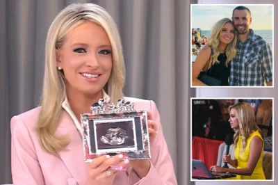 Kayleigh McEnany Reveals Important Update About Her 3rd Pregnancy While Appearing With Husband Sean Gilmartin On Outnumbered