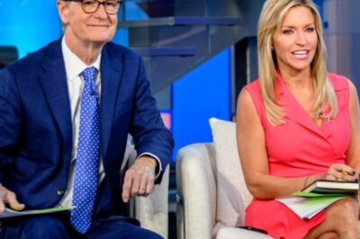 BREAKING: “FOX & Friends” Bombshell—Steve Doocy Confirms He’s Stepping Away After 30 Years on the Curvy Couch in Tearful On-Air Goodbye That Leaves Co-Hosts Stunned—Why the Beloved Morning Star Is Leaving and What’s Next for the Iconic Voice of Conservative Mornings Sparks Wild Fan Reactions and Major Network Speculation