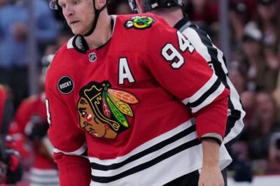 BREAKING: NHL World in Uproar as Corey Perry Delivers Devastating Hit That Injures Mark Stone in Game 3 — Fans Demand Suspension as Replay Sparks Instant Outrage, Chaos Erupts on Ice, and Golden Knights Face Uncertain Future Without Their Captain in Crucial Playoff Battle