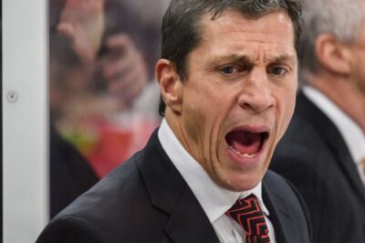 “Rod Brind’Amour Absolutely Loses It Over Game 3 Officiating — NHL Coach Erupts in Postgame Rant, Slamming ‘Embarrassing’ Referees and Accusing League of Bias in Furious Outburst That Leaves Reporters Stunned and Fans Demanding Accountability After One of the Most Controversial Playoff Nights in Recent Memory!”