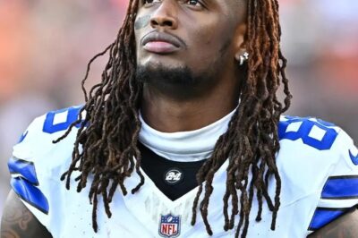 “TEARS FLOWING: NFL Star CeeDee Lamb STUNS the Nation After Changing the Life of an Elderly Trash Collector — What He Did for the 78-Year-Old Man Left Everyone Crying, Social Media in Awe, and Proves True Kindness Still Exists in a World That Often Forgets Its Heroes”