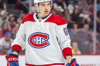 SHOCKING PRAISE: Laval Teammate Drops BOMBSHELL About Florian Xhekaj—Reveals Locker Room Secret That PROVES He’s the Canadiens’ Next Big Star! Scouts Take Notice as Rising Talent STUNS Everyone With Grit, Skill, and Leadership Beyond His Years—Could This Young Gun Be Montreal’s Hidden Gem All Along? Fans and Analysts Say: “WATCH HIM CLOSELY.”