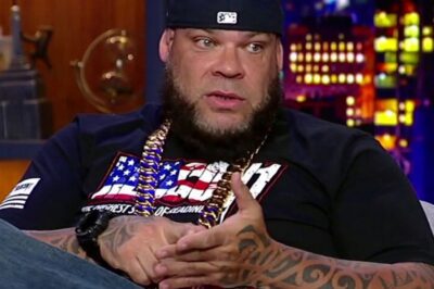 Tyrus UNLEASHES on The View in Explosive Live Rant—“This Isn’t Justice, It’s PROPAGANDA!” Hosts Left Speechless as He Shreds Race Narrative, Blows the Lid Off Media Hypocrisy—Audience GASPS, Millions React Online… Did Daytime TV Just Have Its Most Controversial Moment Ever?