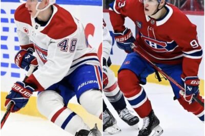 BREAKING CONTROVERSY: Former Canadiens Star BLASTS Lane Hutson’s Playoff Performance—Calls It “Overrated” and DEMANDS Demidov Take His Spot! NHL Fans in Uproar Over Brutal Take as Shocking Trade Proposal Emerges—Could This Bold Move Shake Up Montreal’s Future? Locker Room Tension Rises as Media Frenzy Explodes! You Won’t Believe Who’s Backing the Call!