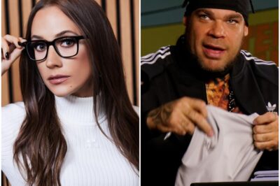 Tyrus Falls to His Knees BEGGING Kat Timpf to Return to Gutfeld!—Fans Gasp as Secret Message Hidden in His Plea Hints at BACKSTAGE CHAOS! Was This a Love Letter, a Desperate Warning… or a Final Goodbye? The Shocking Truth Is Blowing Up the Internet!