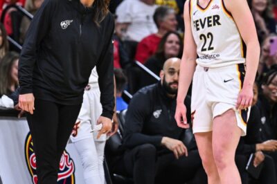 “Caitlin Clark’s Triumphant Return to Iowa Sparks Frenzy: Fever Rookie Ignites Sold-Out Crowd as Coaches and Rivals React with Shock and Awe — Stephanie White Calls It ‘Surreal,’ Sophie Cunningham Warns League to Brace for Storm as Clark Rewrites Homecoming History in Electric Showdown That Left Fans Breathless”