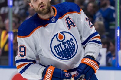 “Leon Draisaitl Sparks Firestorm After Game 3 Comments: Throws Subtle Shade at Goalie Stuart Skinner Following Brutal Collapse — Fans Divided as Oilers Star Blames ‘Deflating Goals’ for Loss, Leaving Locker Room Tension Boiling and Raising Alarms About Team Chemistry in Playoff Pressure Cooker!”