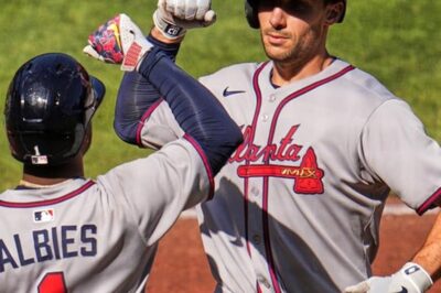 “Matt Olson Delivers Madness: Blasts Homer, Then Scores Insane Walk-Off Run on Wild Pitch in 11th as Braves Stun Pirates — Pittsburgh Melts Down with Ejections, Blown Chances, and Total Collapse While Atlanta Remains Perfect in Extra Innings, Leaving Fans in Awe and Pirates Spiraling in Nightmare Stretch”