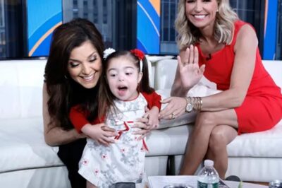 Rachel Campos-Duffy Starts Crying LIVE on Air After Surprise Appearance by Her Daughter—Then Makes a Shocking Announcement That No One Expected! Is She Leaving the Show? Fans Freak Out as One of Fox’s Most Familiar Faces Hints at a Major Life Change On Live TV!