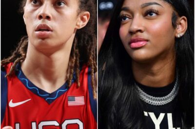 “Brittney Griner Drops Bombshell: Boldly Claims WNBA Will Surpass NFL Within 5 Years — Credits Angel Reese as Game-Changer Destined to Revolutionize Women’s Sports, Spark Global Frenzy, and Leave the Football World in the Dust — Fans Laugh, Critics Rage, But Griner Says: ‘Watch What Happens!’”