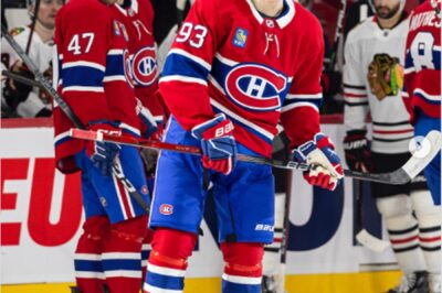 “BREAKING: Insider Pushes Kent Hughes to Pull Blockbuster Move for 23-Year-Old NHL Star Anton Lundell — Canadiens Urged to Trade Draft Picks and Shake Up Roster to Land Panthers’ Hidden Gem and Supercharge Top-6 Lineup in Game-Changing Deal That Could Redefine Montreal’s Future!”