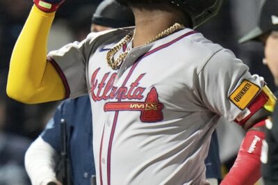 “Braves Crisis Hits Boiling Point: Slumping Lineup Desperately Needs Life Support — Snitker Pressured to Make Bold Move by Elevating Slowest Player Marcell Ozuna to Leadoff in Stunning Gamble That Could Save or Sink Season as Fans Demand Change and Panic Sweeps Through Atlanta!”