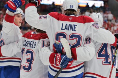 “BREAKING: Canadiens Lock Down SIX Core Players in Stunning Roster Shake-Up — Fans Shocked as Jake Evans Scores Big With Surprising $11M Deal While Slafkovsky Inks Massive $60M Extension! Montreal Sends Clear Message: The Rebuild Is Over, and They’re Coming for the Cup Sooner Than Anyone Thought!”