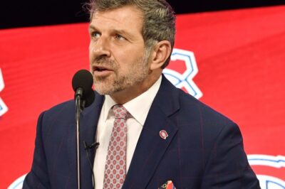 “BREAKING: Canadiens Eye FOUR RFAs with Offer Sheets — Matthew Knies Emerges as Top Target in Bold Move to Steal Leafs’ Rising Star! Montreal’s GM Kent Hughes Sets Sights on High-Impact Forwards to Supercharge Top-Six Lineup — Will Toronto Match or Let Their Future Star Slip Away?”