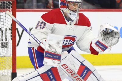 “SHOCKING REPORT: Cayden Primeau’s Future With Canadiens in Peril as Rising Goaltenders Push Him Out — Could the AHL Star Be Forced to Leave Montreal After Dominating Laval? With New Goaltending Talent Emerging, Canadiens May Let Primeau Walk, Leaving His NHL Dreams in Jeopardy!”