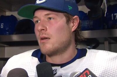 “REVEALED: The Exact Blockbuster Contract the Canadiens Must Offer Brock Boeser — Massive Deal Details Leak as Montreal Eyes Game-Changing Move That Could Shake Up the Entire NHL Offseason!”