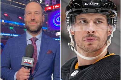 “BOMBSHELL: Eric Engels Reveals the Massive Trade Package Required for Canadiens to Land Sidney Crosby — Blockbuster Proposal Stuns Fans as Habs’ Front Office Faces Ultimate Win-Now Gamble!”